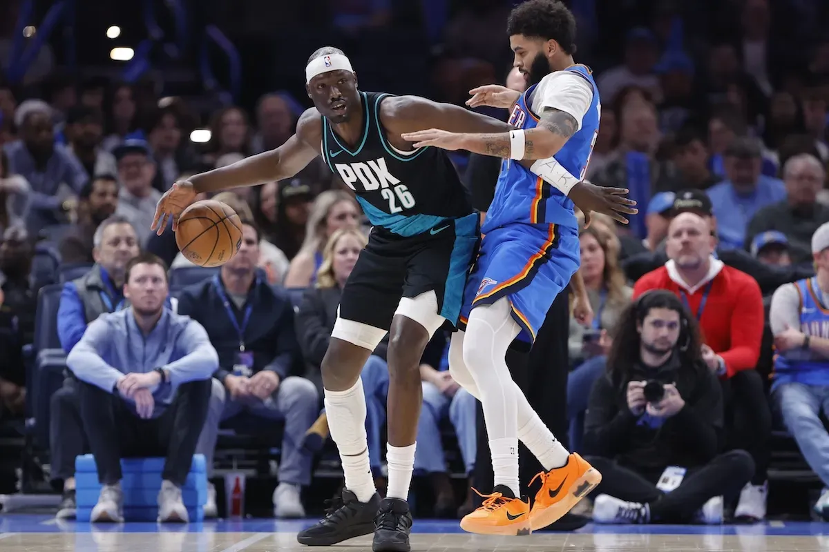 Duop Reath arrive à Phoenix pour pallier l'absence de Mark Williams