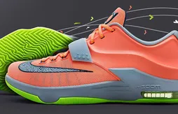 Nike : les coloris à venir de la KD7