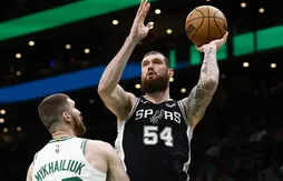 Sandro Mamukelashvili veut faire son trou à Toronto