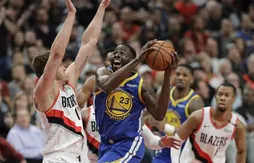 Le MVP de la nuit : Draymond Green, le moteur des Warriors