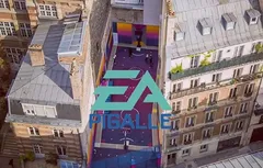 Après le Quai 54, NBA Live 20 va intégrer le playground Pigalle Duperré
