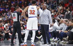 Mike Brown face au défi des égos dans la quête du doublé des Knicks
