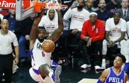 DeAndre Jordan défend son efficacité offensive