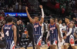 Enfin une troisième victoire de suite pour les Rockets