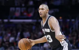 Boris Diaw à l’infirmerie pour trois rencontres