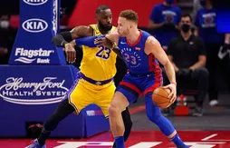 Les Pistons cherchent à couper Blake Griffin