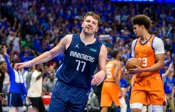 Luka Doncic et Dorian Finney-Smith portent Dallas vers l’égalisation !