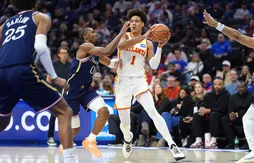 Pronostics NBA | Misez sur Jalen Johnson face aux Sixers