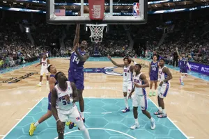 Les Hornets de Moussa Diabaté donnent la fessée aux Sixers