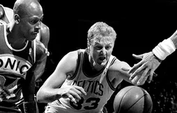 Larry Bird a 60 ans : le jour où le bouillant Xavier McDaniel a pris une leçon…