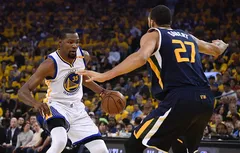 Le MVP de la nuit : Kevin Durant finit le travail