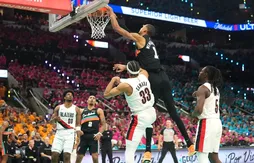 Victor Wembanyama frappe fort et les Spurs dominent les Blazers