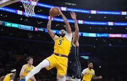 Le MVP de la nuit | Anthony Davis, la triple menace intérieure