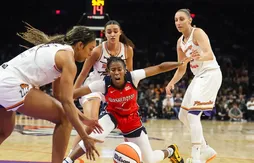Les Mystics envoient Ariel Atkins au Sky pour compléter leur collection de choix de Draft