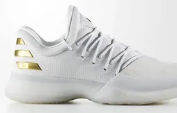 Adidas avait préparé une version “MVP” de la Harden Vol.1