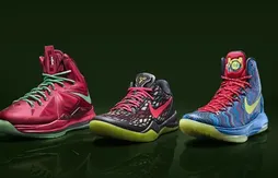 Les chaussures que les stars porteront à Noël