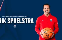 Erik Spoelstra nommé coach de Team USA : « L’honneur d’une vie »