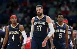 La frustration continue de monter chez les Pelicans