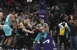 Miles Bridges terrasse les Celtics au bout de la prolongation !