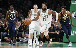 Le MVP de la nuit : Kyrie Irving précieux et précis