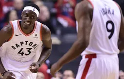 Les Raptors sont déjà dans leur “bulle”