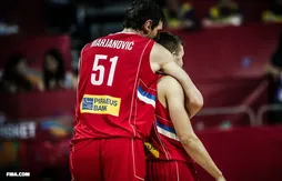 Coupe du monde : pour Boban Marjanovic, la Serbie a de “bonnes chances” d’aller chercher l’or