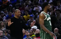 Hué pour son retour, Doc Rivers reste satisfait de son passage à Philadelphie