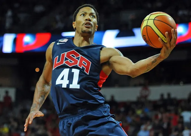 Derrick Rose