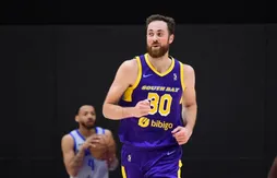 Le pivot Jay Huff invité au camp d’entrainement des Lakers