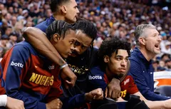 En playoffs, la “règle des huit joueurs” semble toujours valable