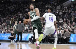 Giannis Antetokounmpo se contente d’une « victoire moche »