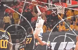 Coaching | Un système ultra classique au service des qualités athlétiques de Ja Morant