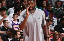 Walter McCarty quitte le banc de Boston pour la NCAA