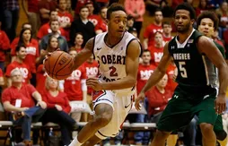 March Madness : Robert Morris brise le rêve de St. Francis (NY)