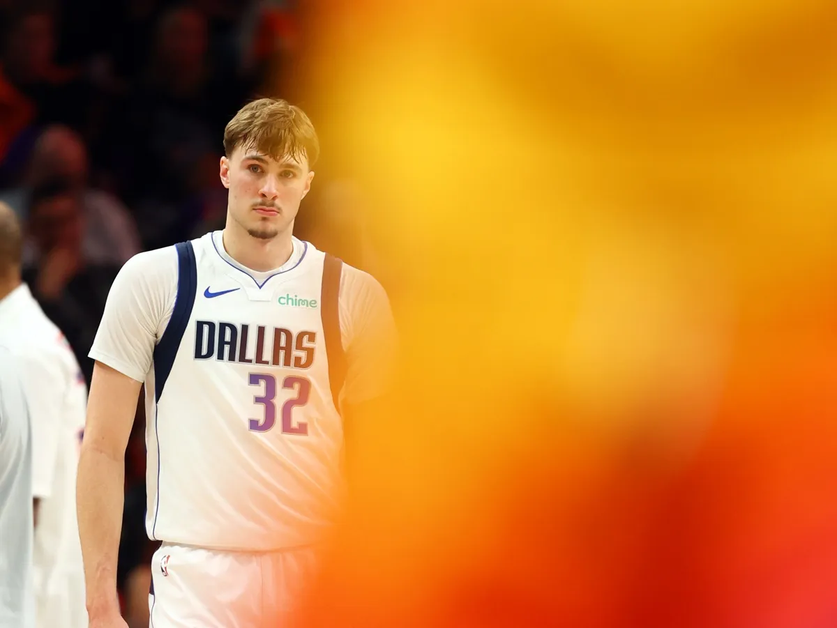 Cooper Flagg (Mavericks)