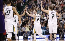 Utah – Charlotte : le hold up parfait