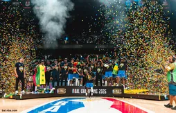 La NBA à l’ONU pour transformer sa Basketball Africa League