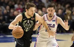 Milwaukee essaie d’échanger Matthew Dellavedova
