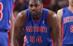 Jason Maxiell signe aux Pistons pour prendre sa retraite
