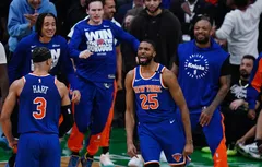 Après un incroyable comeback, les Knicks s’imposent en prolongation à Boston !
