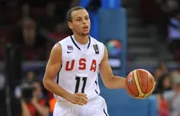 Stephen Curry admet avoir douté de sa participation à Team USA