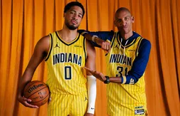 Les Pacers vont ressusciter leur mythique maillot à rayures