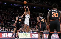 Cameron Thomas, ce rookie qui n’a jamais froid aux yeux