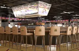 Le premier NBA Café européen va ouvrir à Barcelone