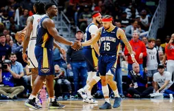 Larry Nance Jr. et Jose Alvarado rejoignent Zion Williamson à l’infirmerie des Pelicans