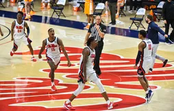 NCAA : le Tennessee d’Yves Pons renversé par les Rebels d’Ole Miss !
