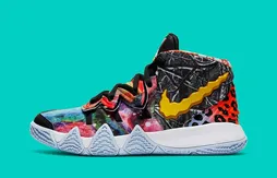 Nike : la Kybrid S2 mélange les coloris