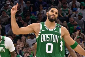 Jayson Tatum, bourreau des Knicks dans le « money time »