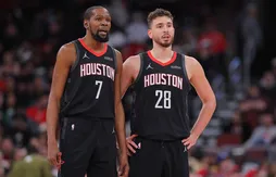Les Rockets font craquer les Hawks en dernier quart-temps