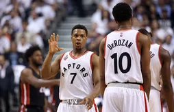Kyle Lowry très remonté après la fessée du Game 1
